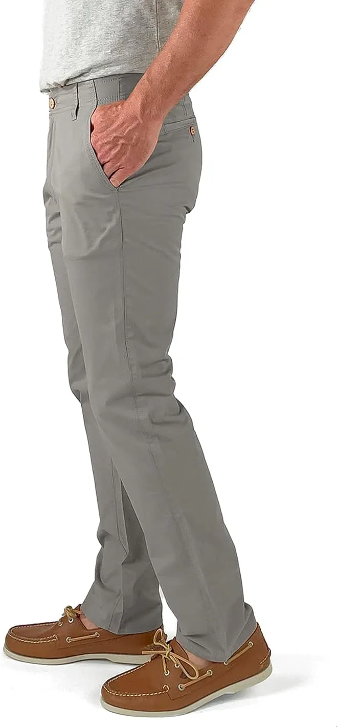 Tailor Vintage Connecticut Orginals Airotec Slim Fit Cotton/Nylon Chino Pants