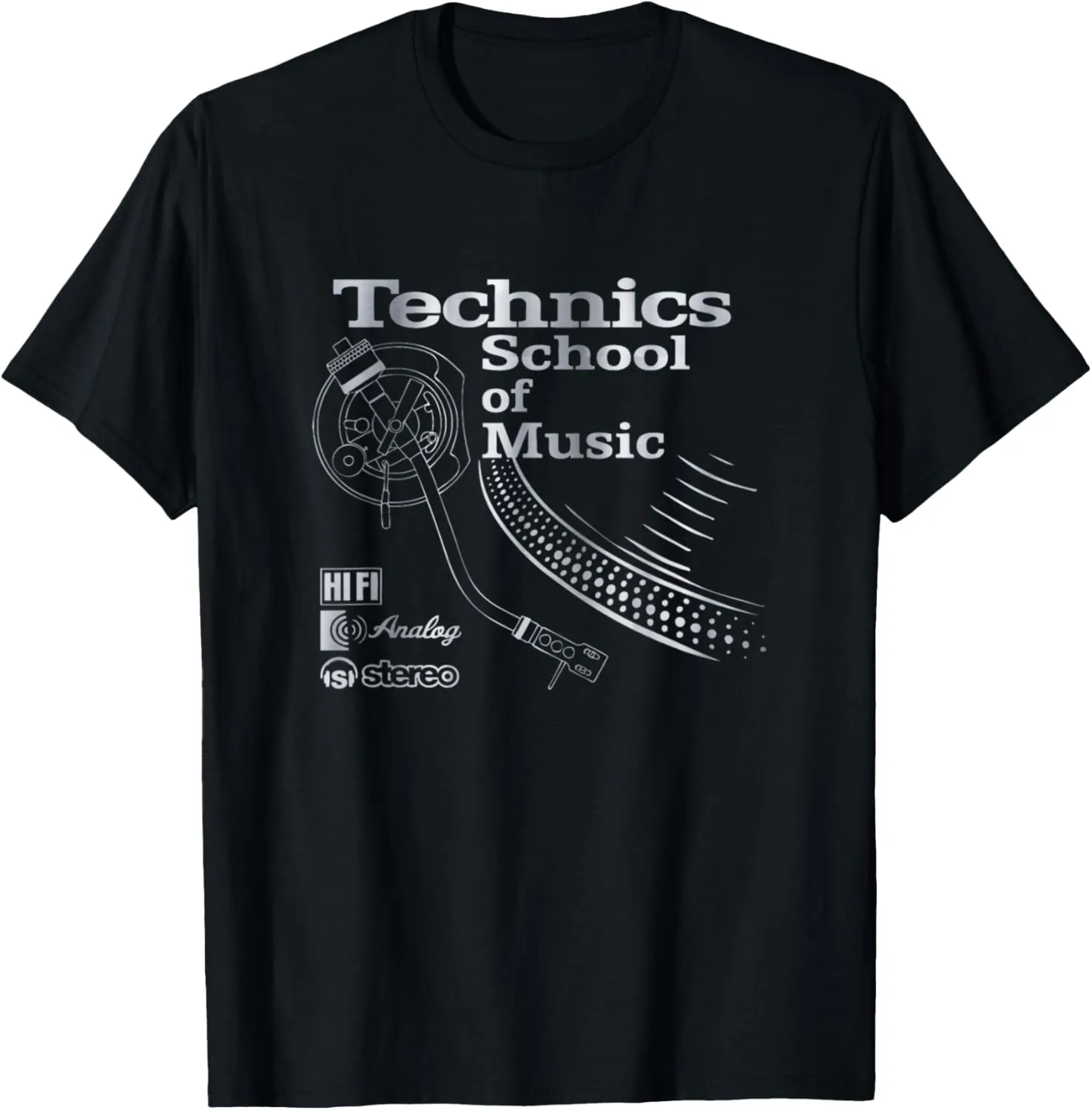 Technics School of Music T-Shirt