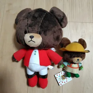The Bear's School, Jackie's Sentaku, Big Plush, Tomato Making, The Bear's School