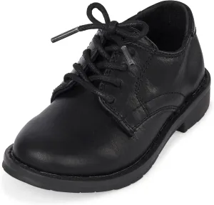 The Children'S Place Baby-Boys And Toddler Lace Up Dress Shoes