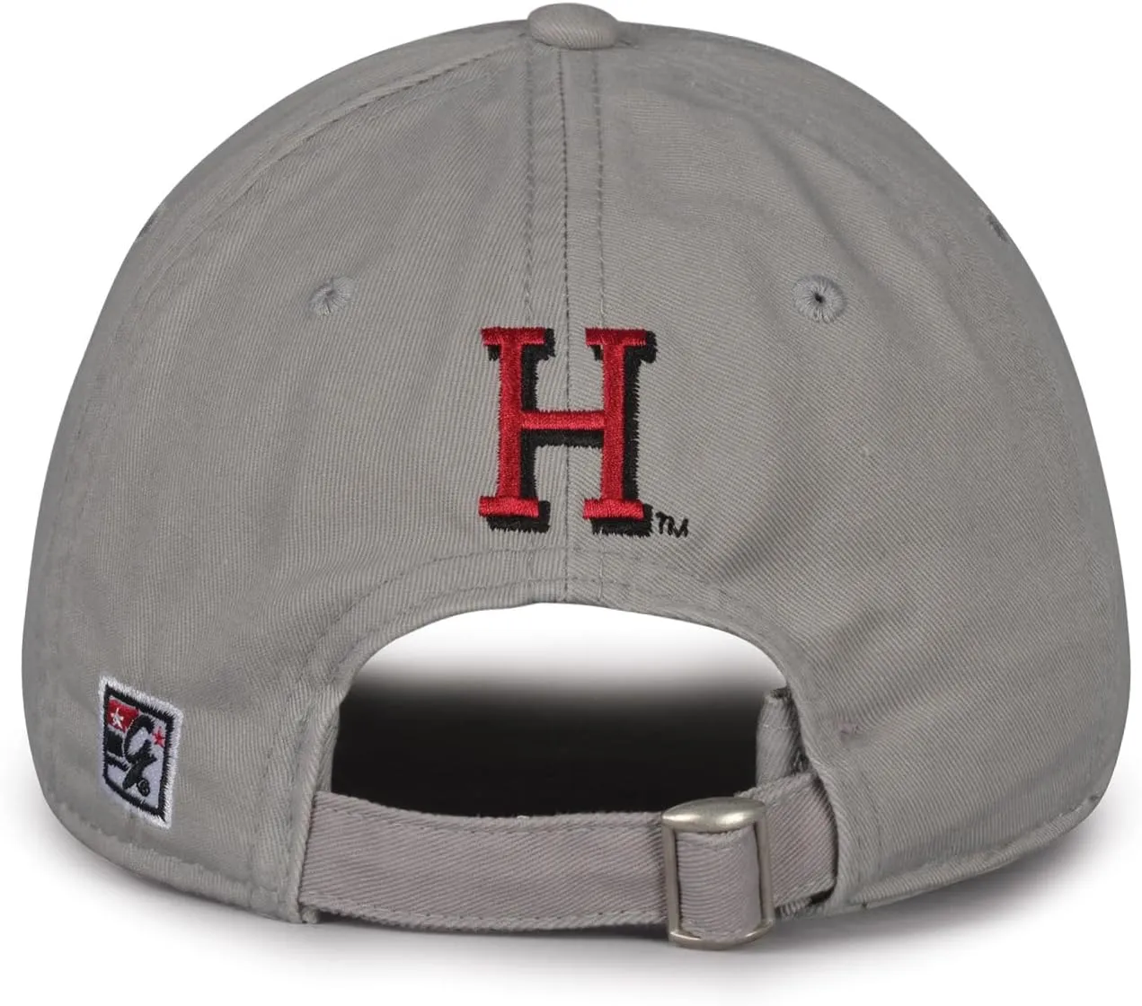 The Game NCAA School Embroidery Hat, Unisex One Size Adjustable