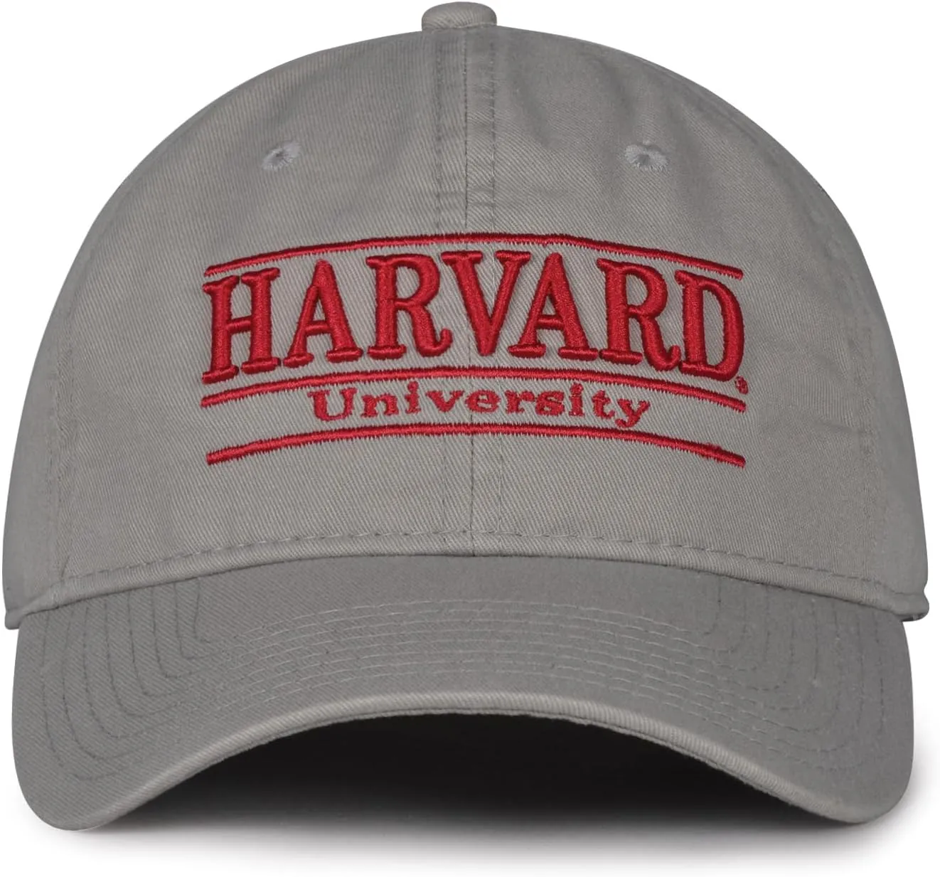 The Game NCAA School Embroidery Hat, Unisex One Size Adjustable