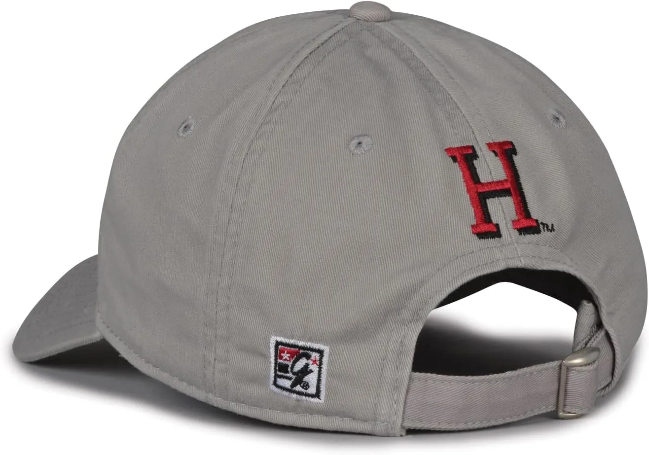 The Game NCAA School Embroidery Hat, Unisex One Size Adjustable