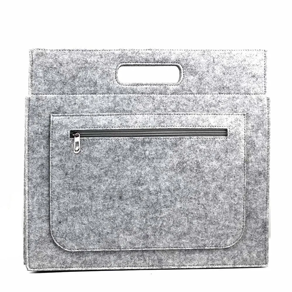 The Kit Wool Laptop Sleeve Bag 15-inch
