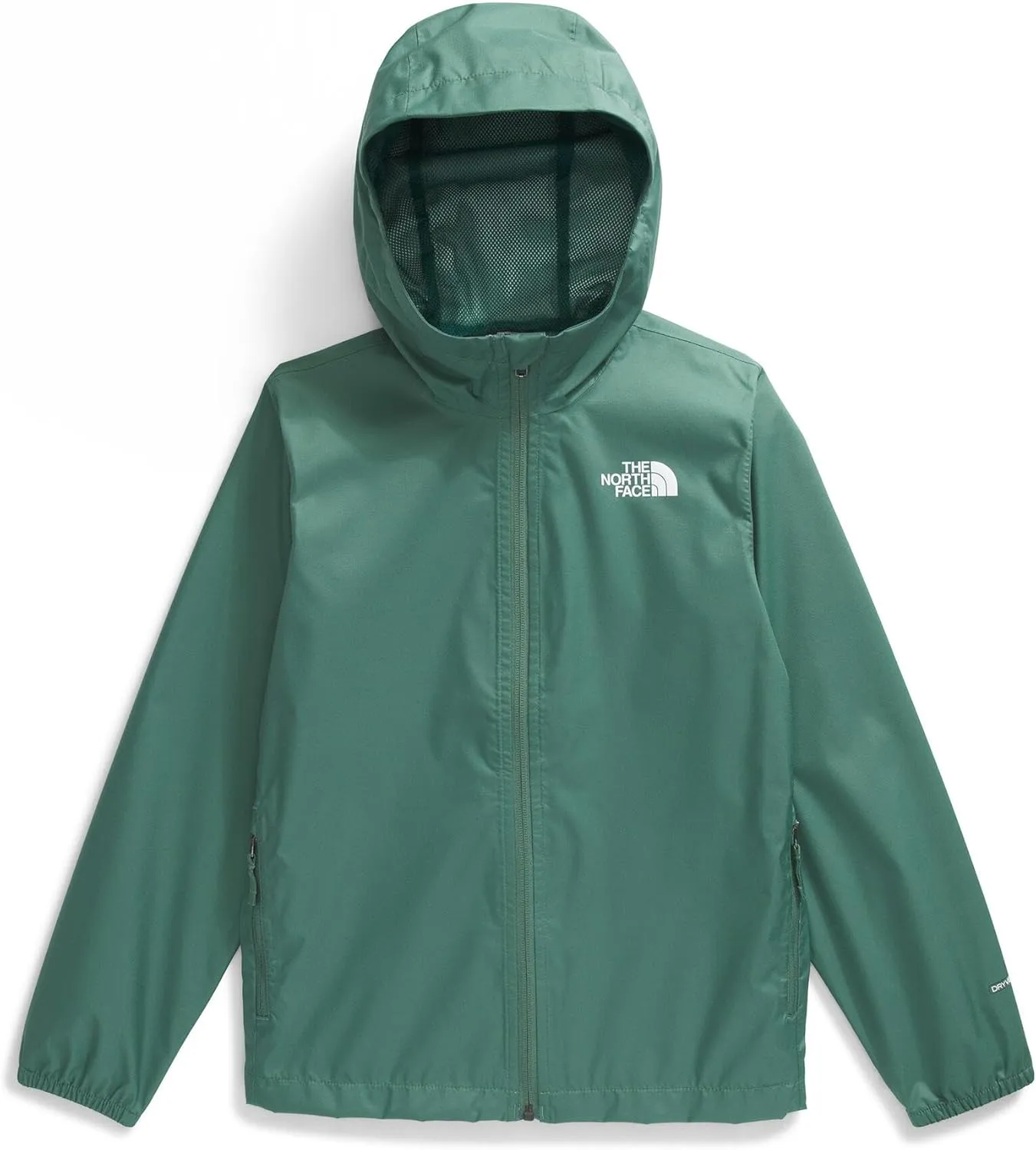THE NORTH FACE Boys' Teen Zipline Rain Jacket (Little Big Kids)