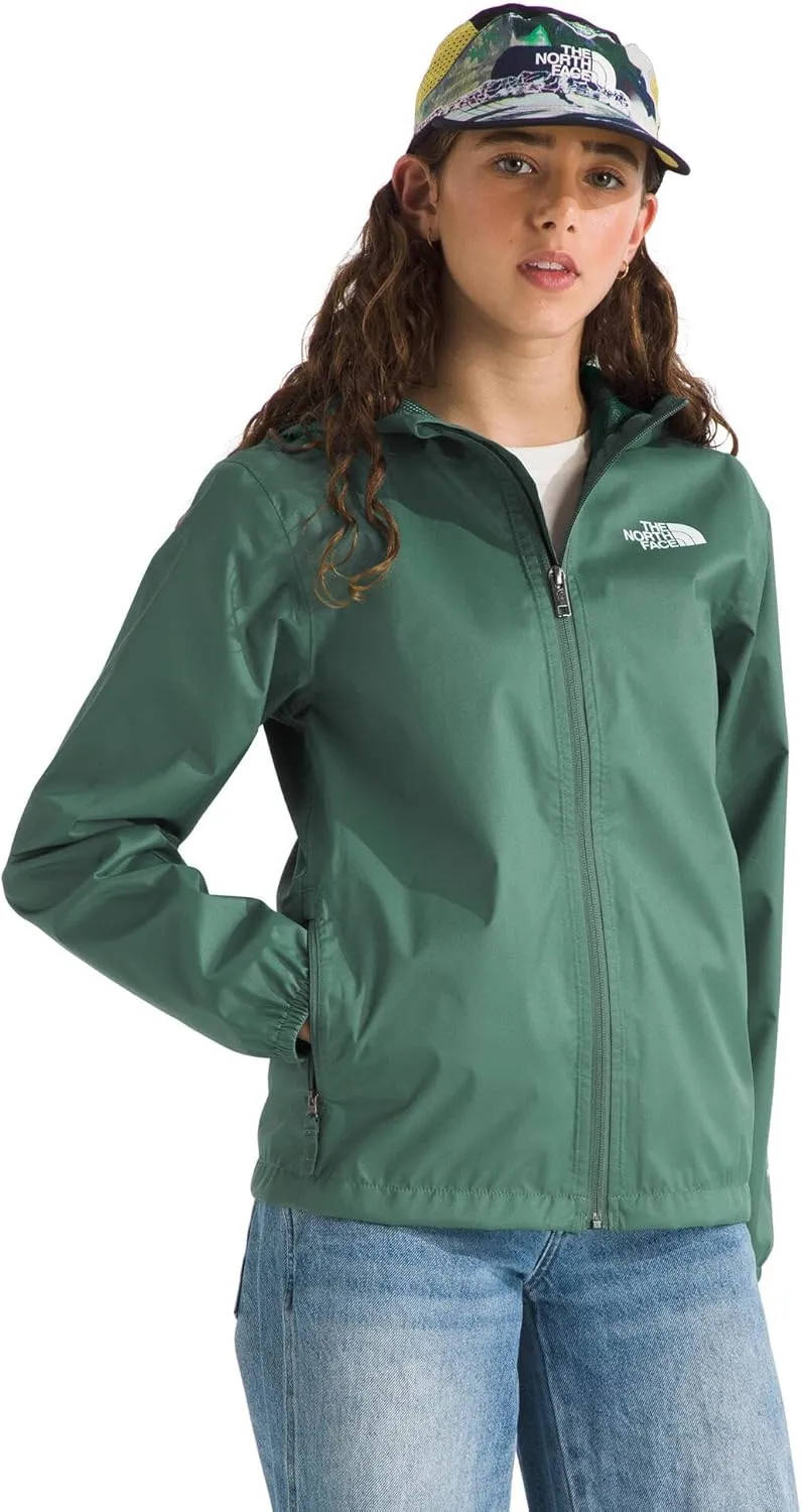 THE NORTH FACE Boys' Teen Zipline Rain Jacket (Little Big Kids)