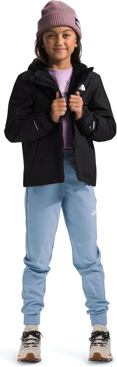 THE NORTH FACE Girls' Warm Antora Waterproof Rain Jacket