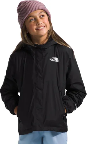 THE NORTH FACE Girls' Warm Antora Waterproof Rain Jacket