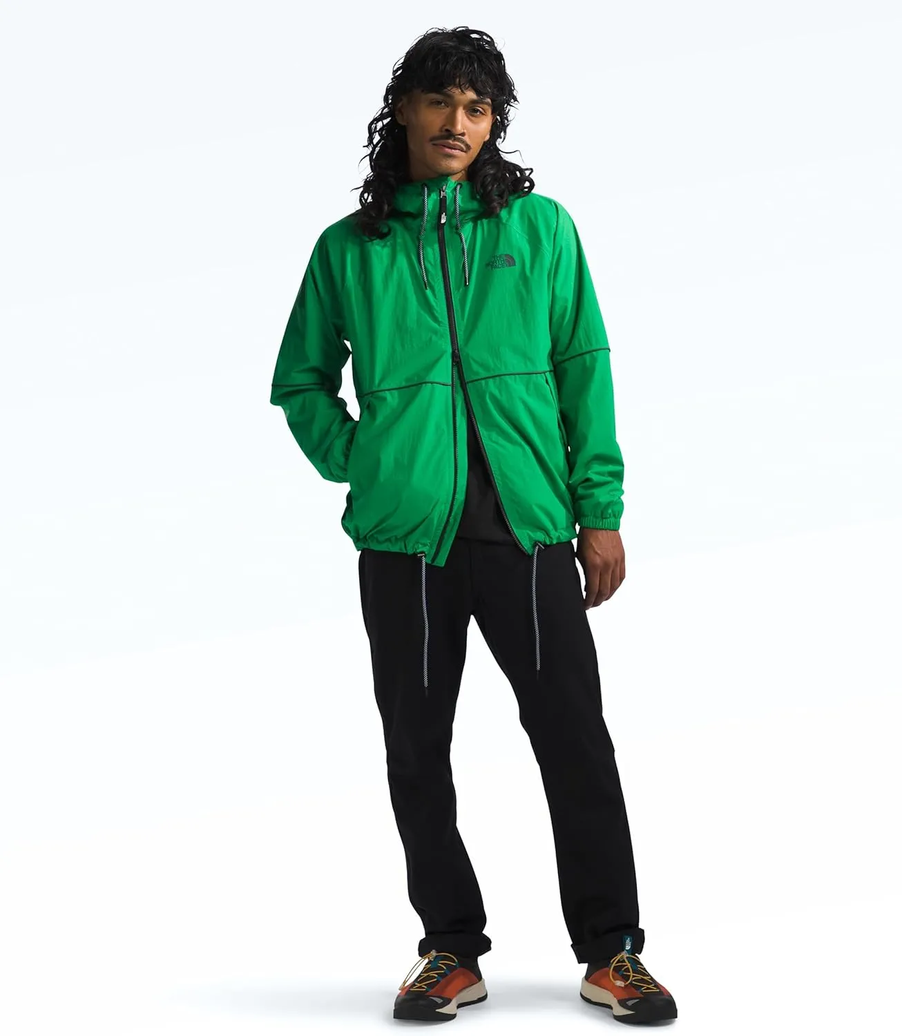 THE NORTH FACE Men's Novelty Antora Rain Hoodie