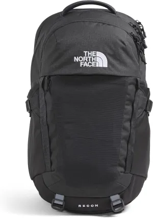 THE NORTH FACE Recon Everyday Laptop Backpack, Asphalt Grey Light Heather/TNF Black-NPF, One Size