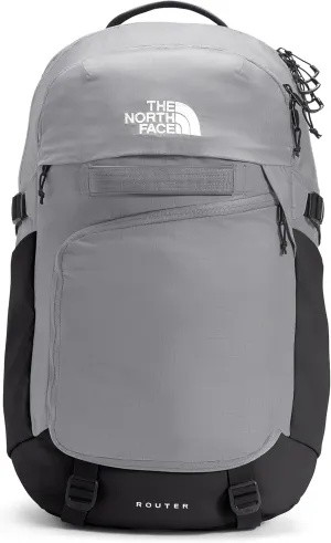The North Face Unisex Router Meld Grey/TNF Black One Size One Size