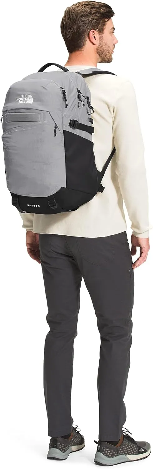 The North Face Unisex Router Meld Grey/TNF Black One Size One Size