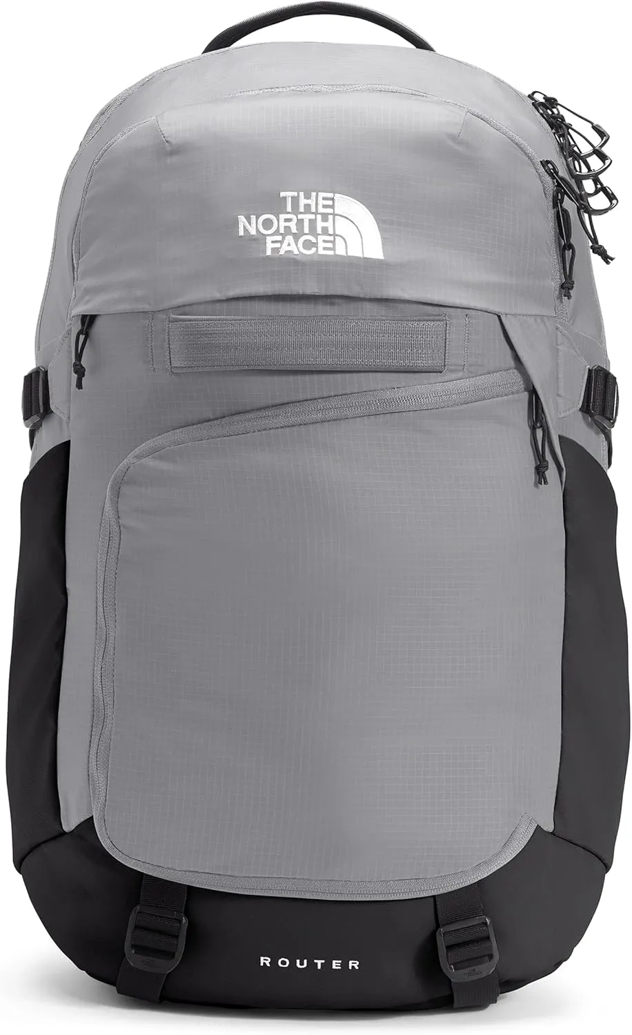 The North Face Unisex Router Meld Grey/TNF Black One Size One Size