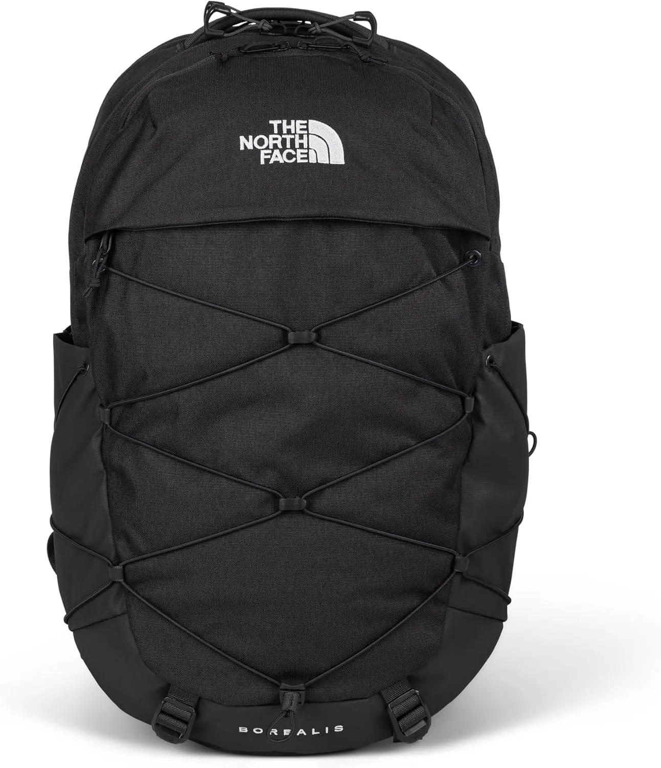 THE NORTH FACE Women's Borealis Commuter Laptop Backpack, TNF Dark Grey Heather, One Size