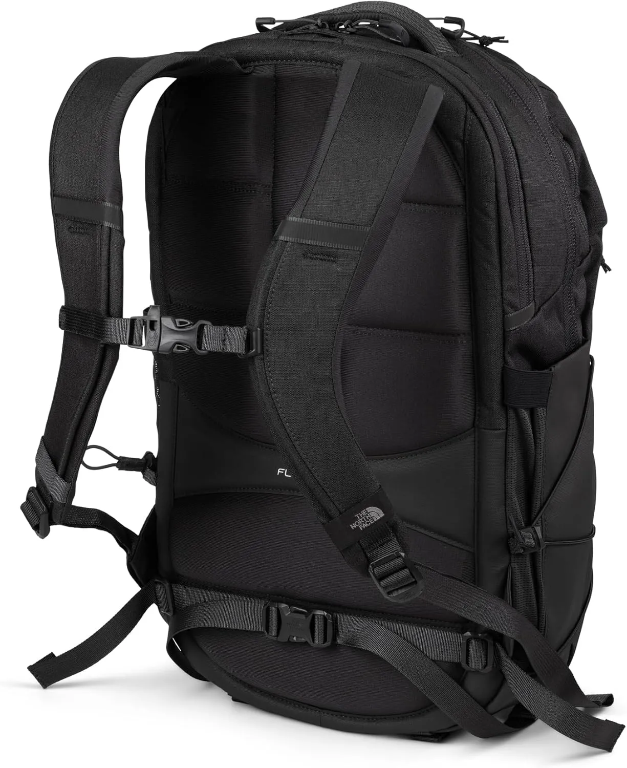 THE NORTH FACE Women's Borealis Commuter Laptop Backpack, TNF Dark Grey Heather, One Size