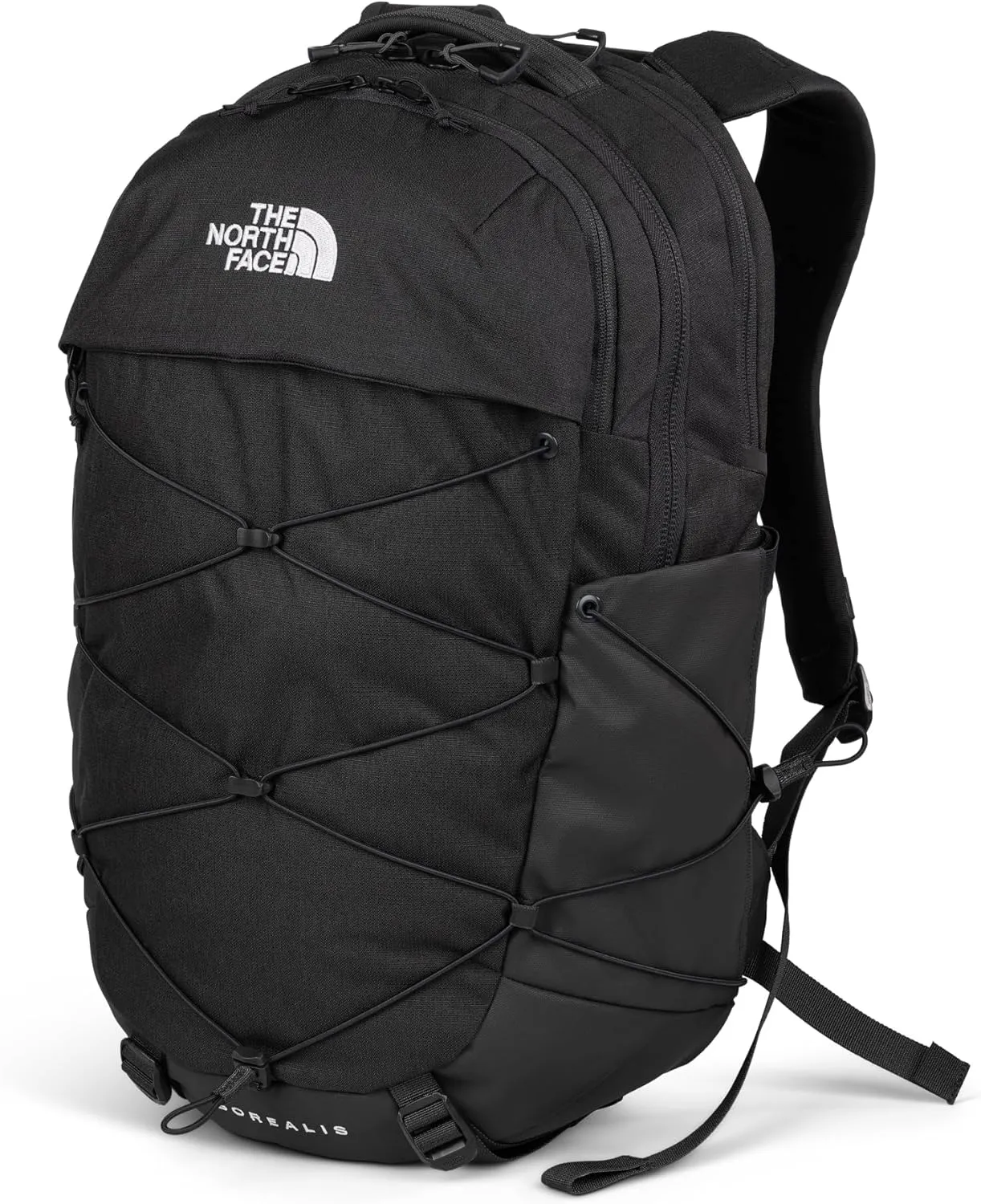 THE NORTH FACE Women's Borealis Commuter Laptop Backpack, TNF Dark Grey Heather, One Size