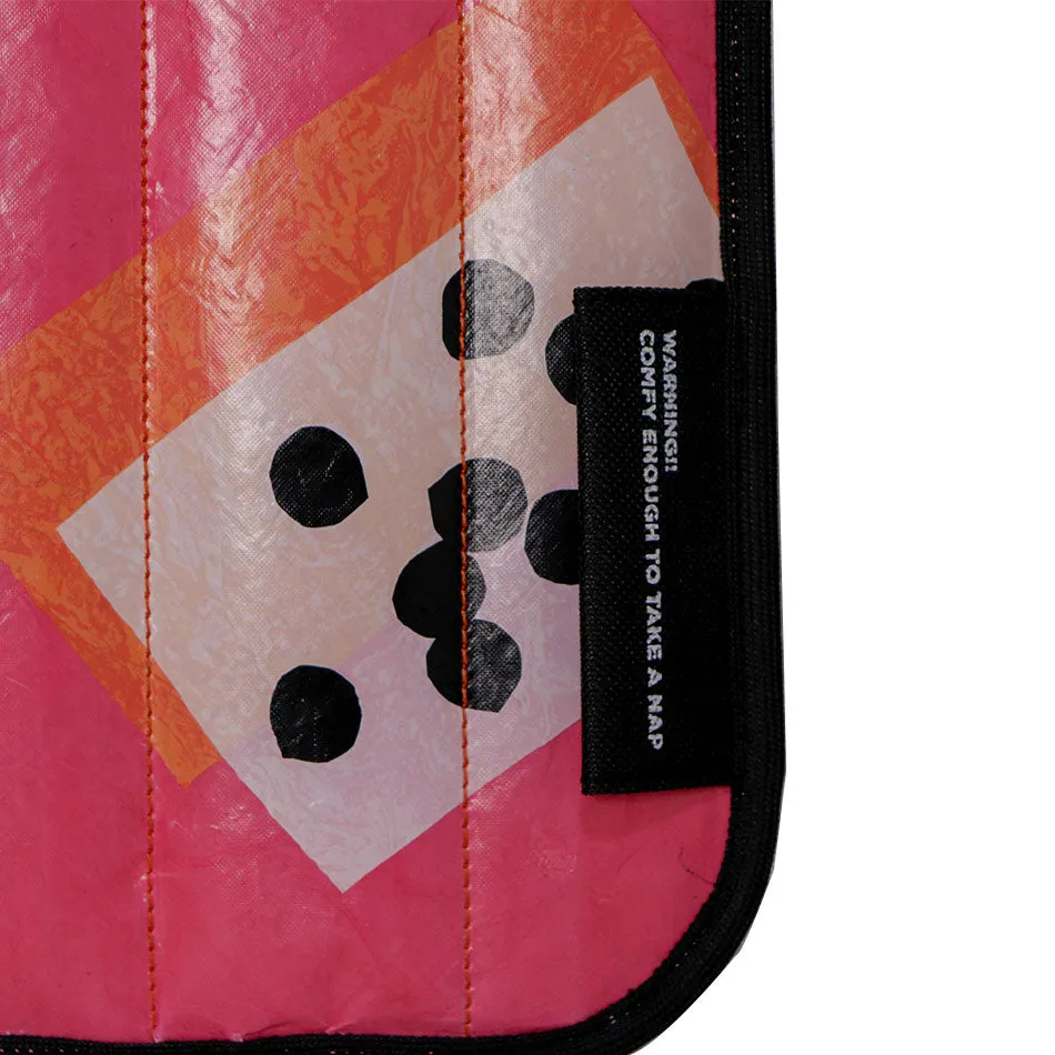 The Pillow Laptop Sleeve - Monopoly