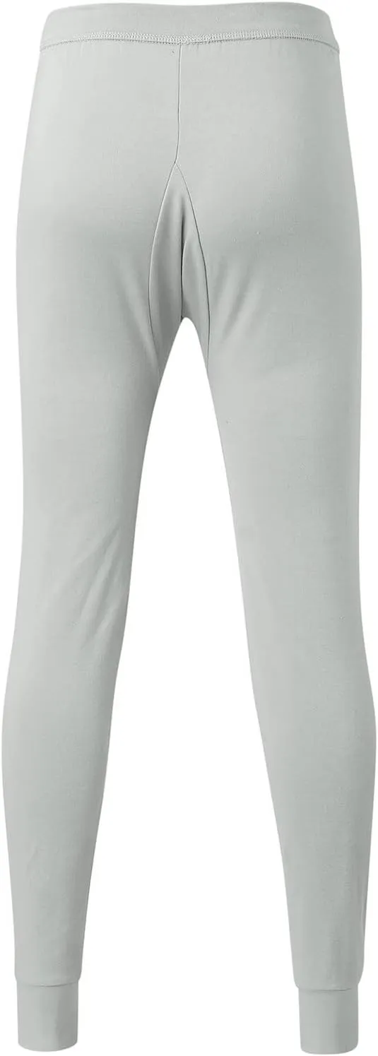 Thermal Underwear for Men Fleece Lined Long Johns Base Layer Fleece Lined Base Layer for Cold Weather