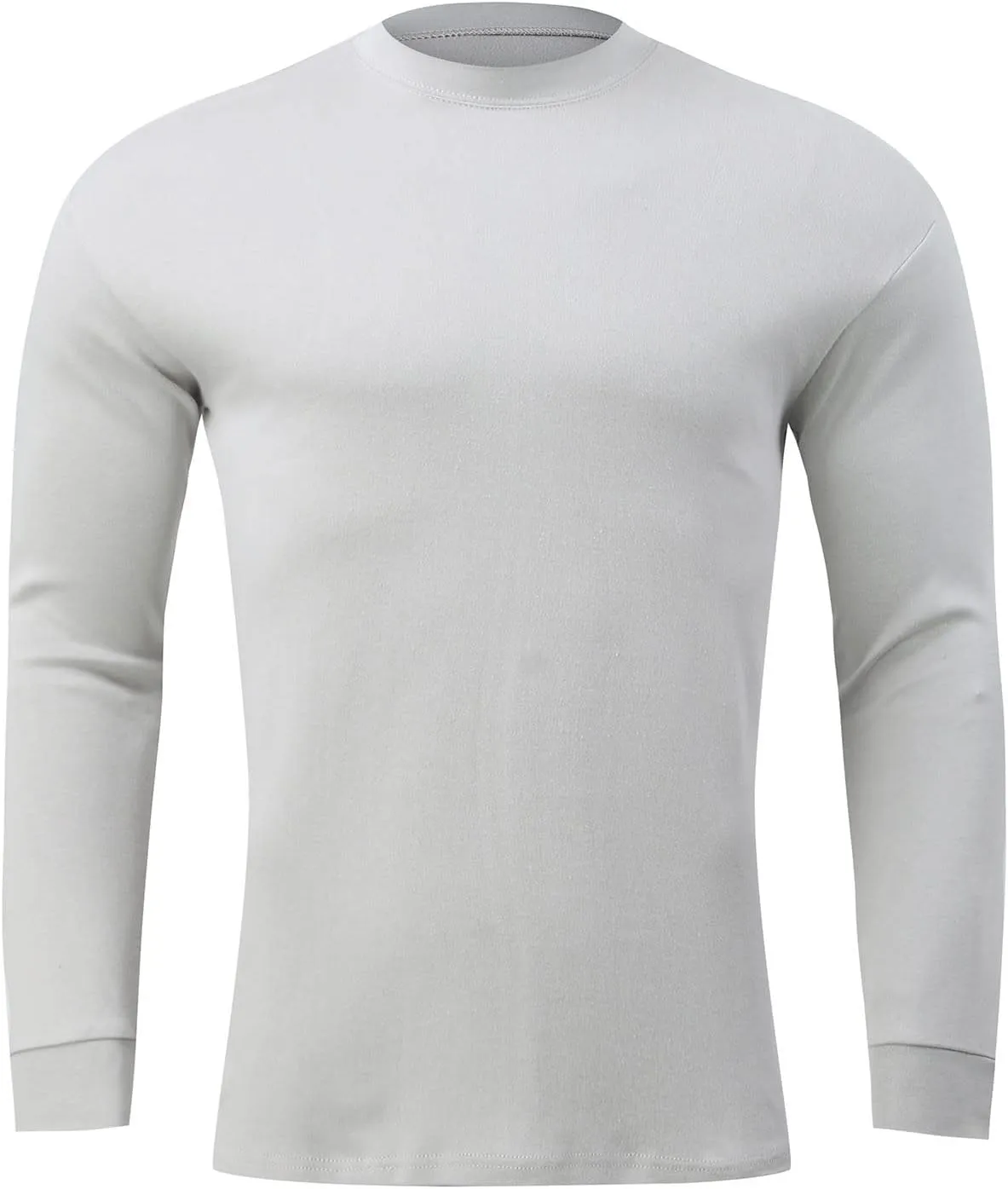 Thermal Underwear for Men Fleece Lined Long Johns Base Layer Fleece Lined Base Layer for Cold Weather