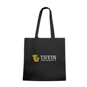 Tiffin University Dragons Institutional Tote Bag