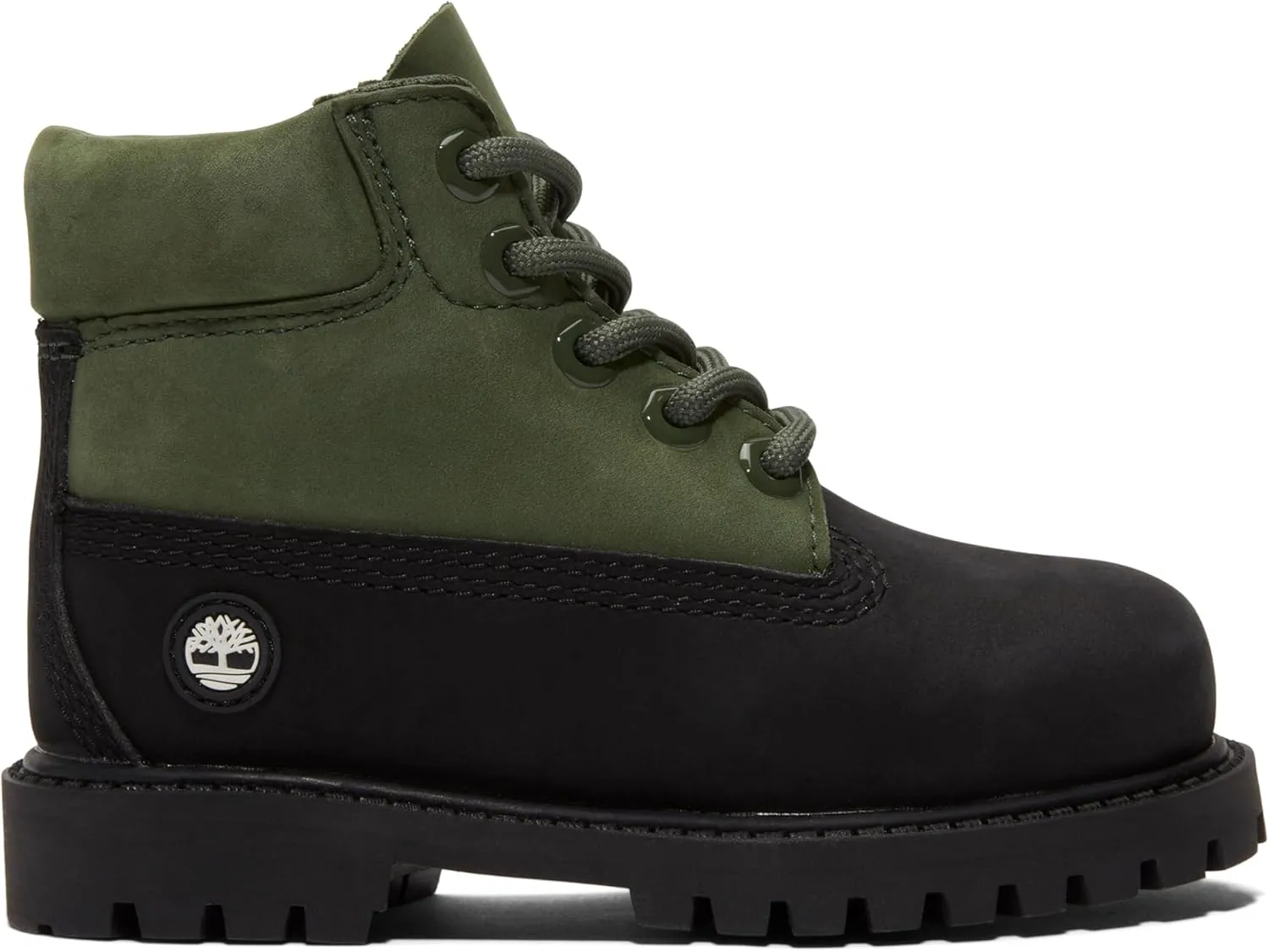 Timberland Boys' 6" Premium Waterproof