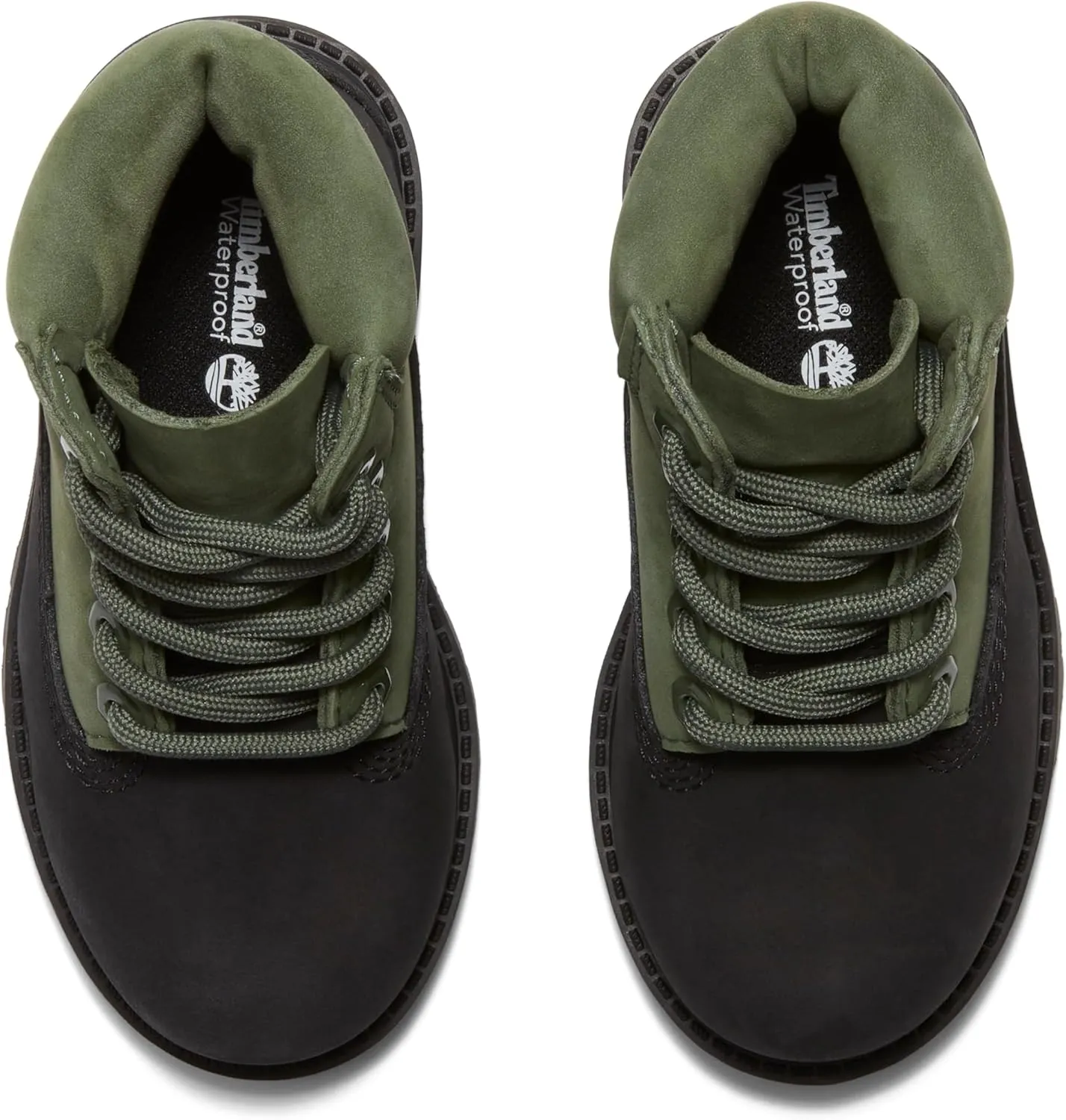 Timberland Boys' 6" Premium Waterproof