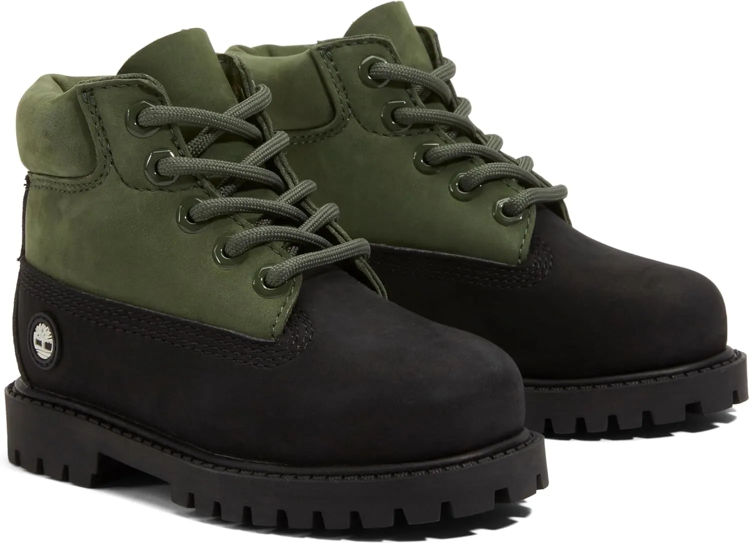 Timberland Boys' 6" Premium Waterproof