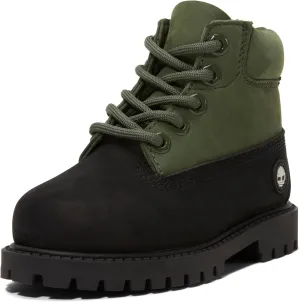 Timberland Boys' 6" Premium Waterproof