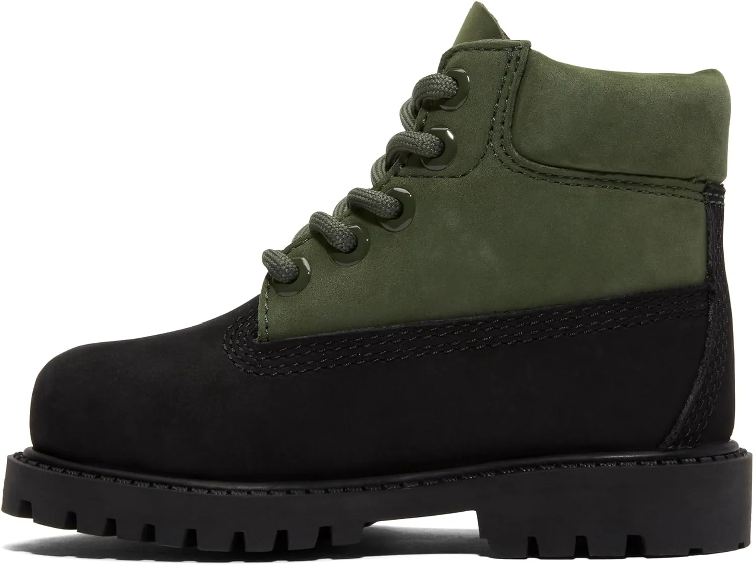 Timberland Boys' 6" Premium Waterproof