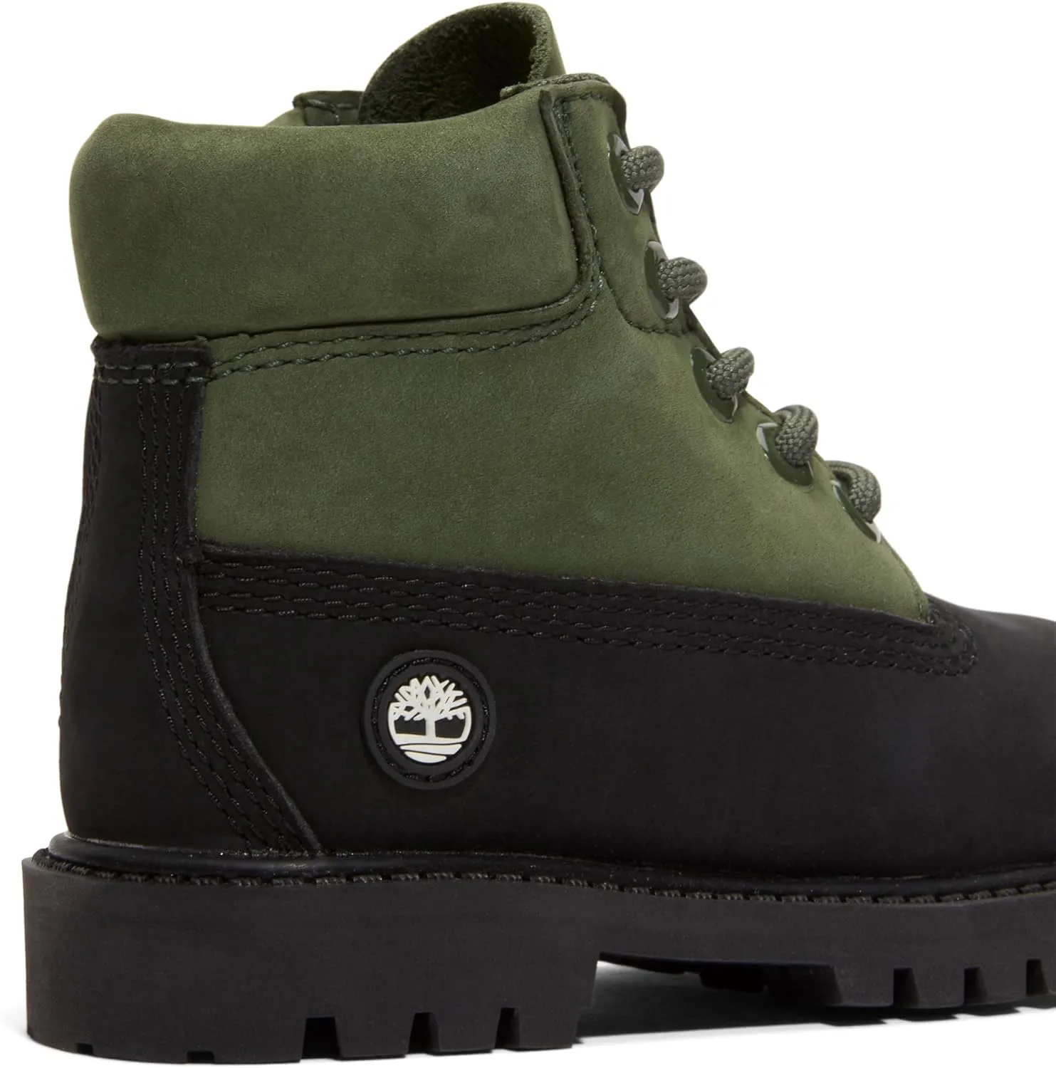 Timberland Boys' 6" Premium Waterproof