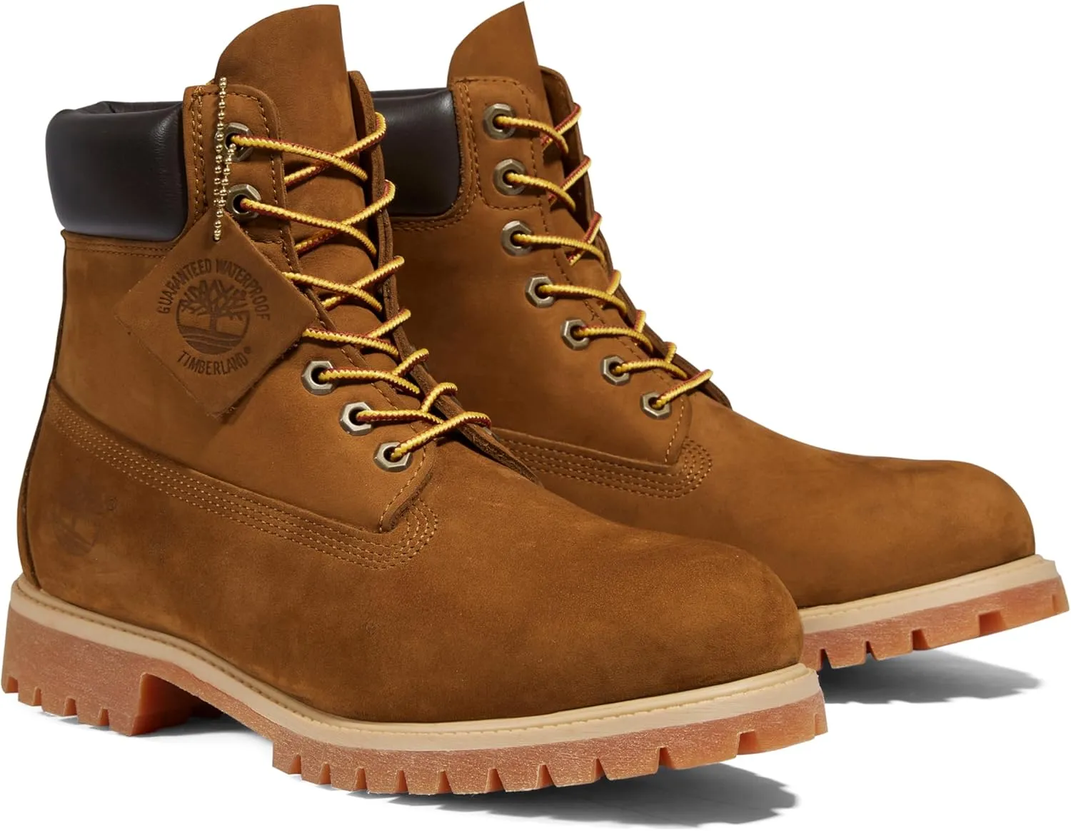 Timberland Men's 6" Premium Waterproof