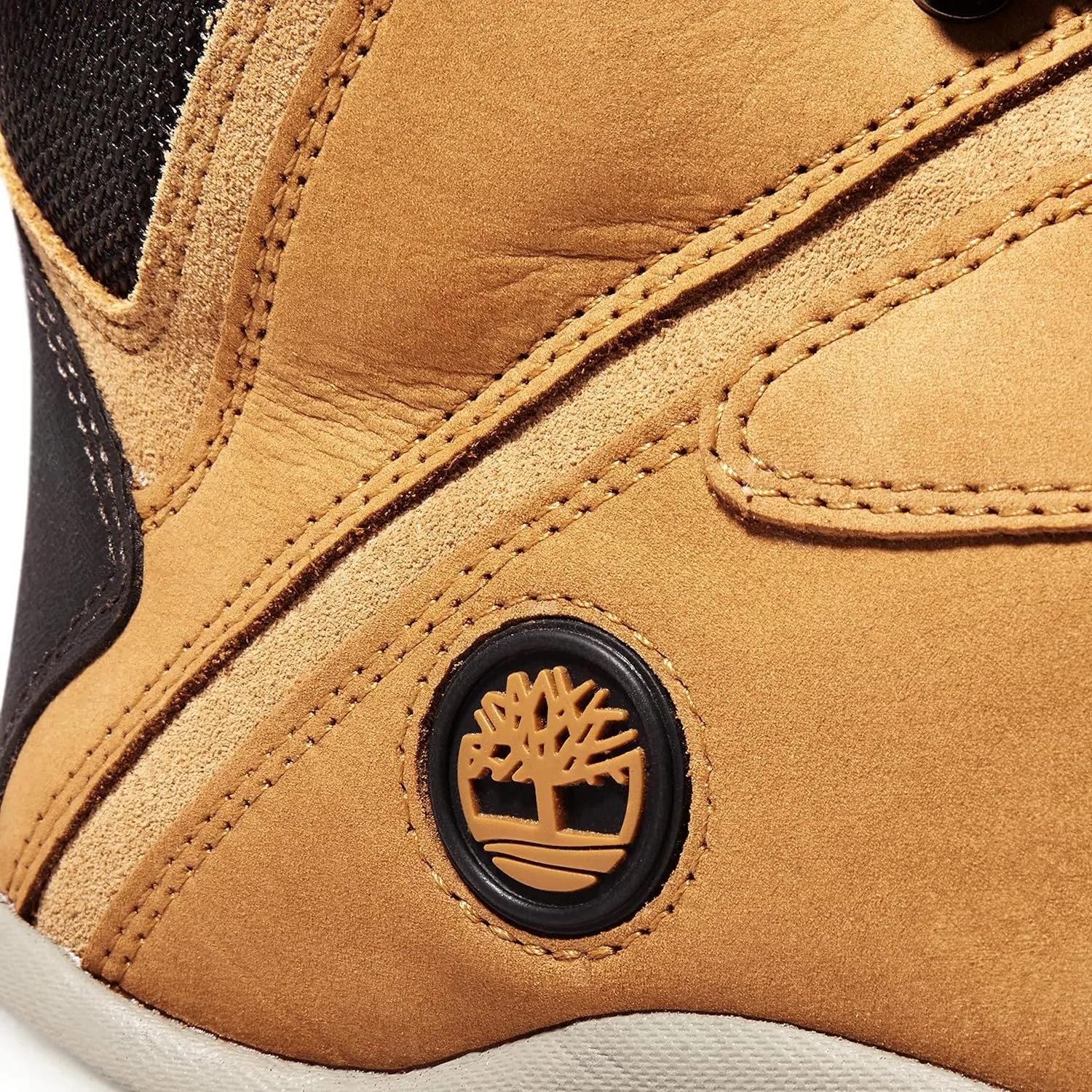 Timberland Mens White Ledge Mid Waterproof