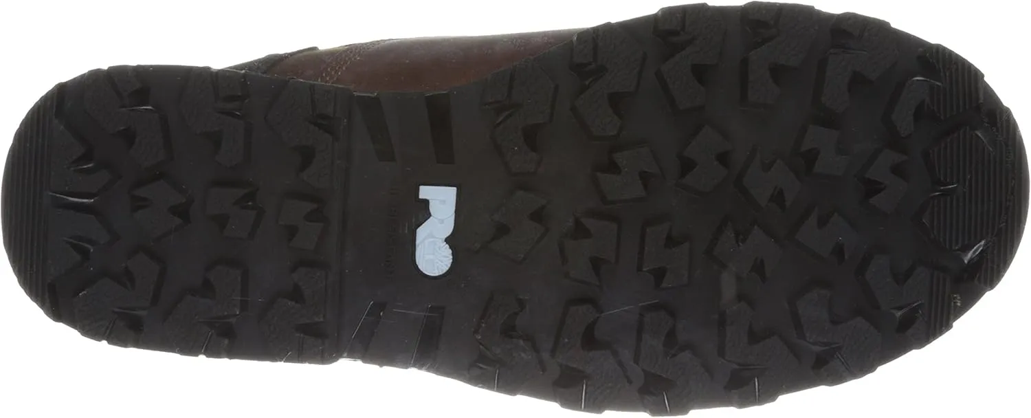 Timberland PRO Men's Boondock 6 Inch Composite Safety Toe Insulated Waterproof Industrial Work Boot