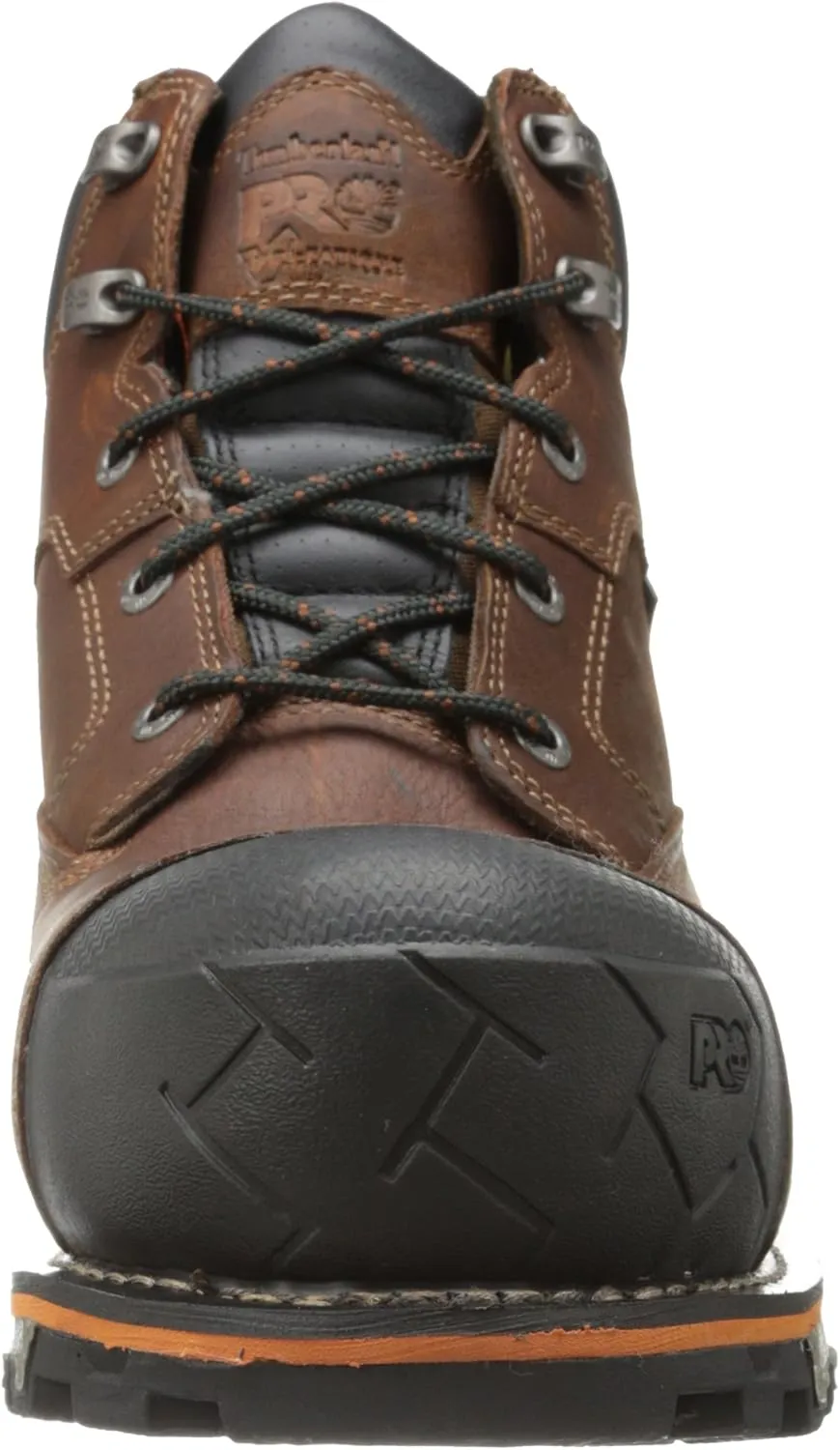 Timberland PRO Men's Boondock 6 Inch Composite Safety Toe Insulated Waterproof Industrial Work Boot