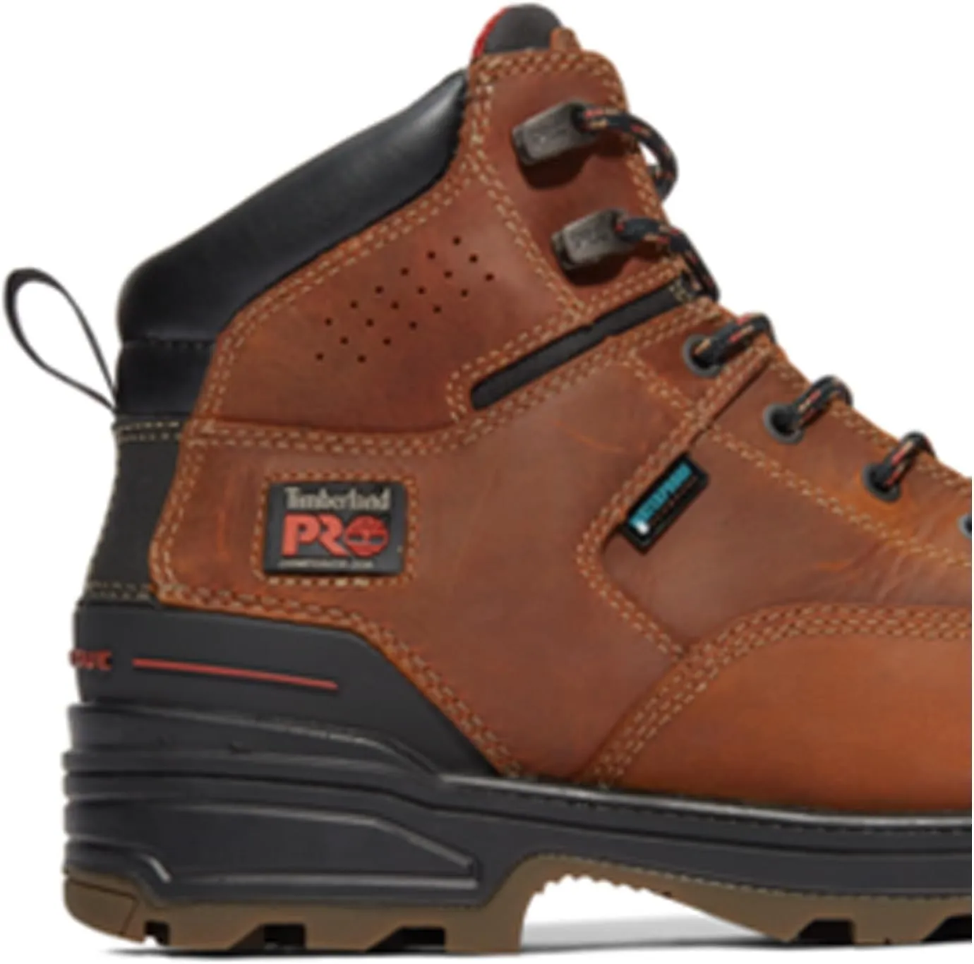 Timberland PRO Men's Magnitude 6" Composite Safety Toe Waterproof Outdoors Equipment