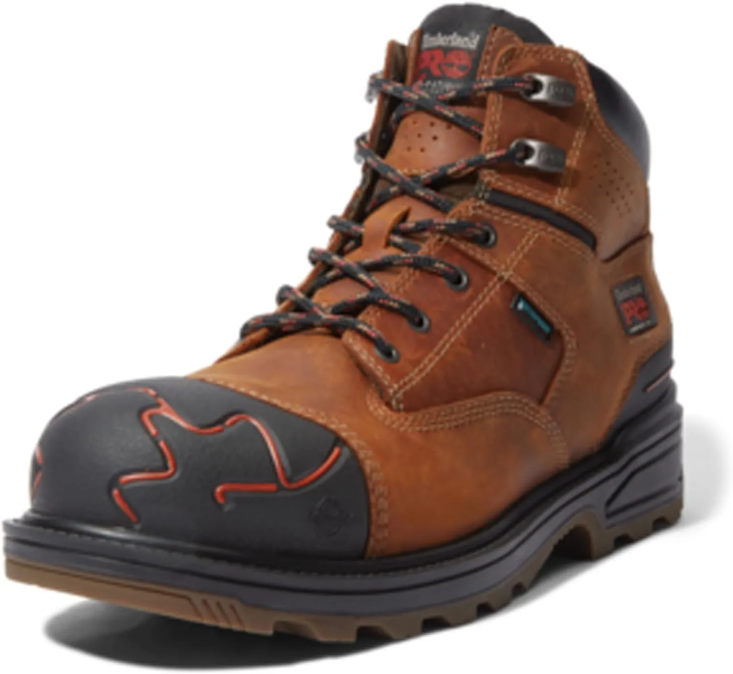 Timberland PRO Men's Magnitude 6" Composite Safety Toe Waterproof Outdoors Equipment