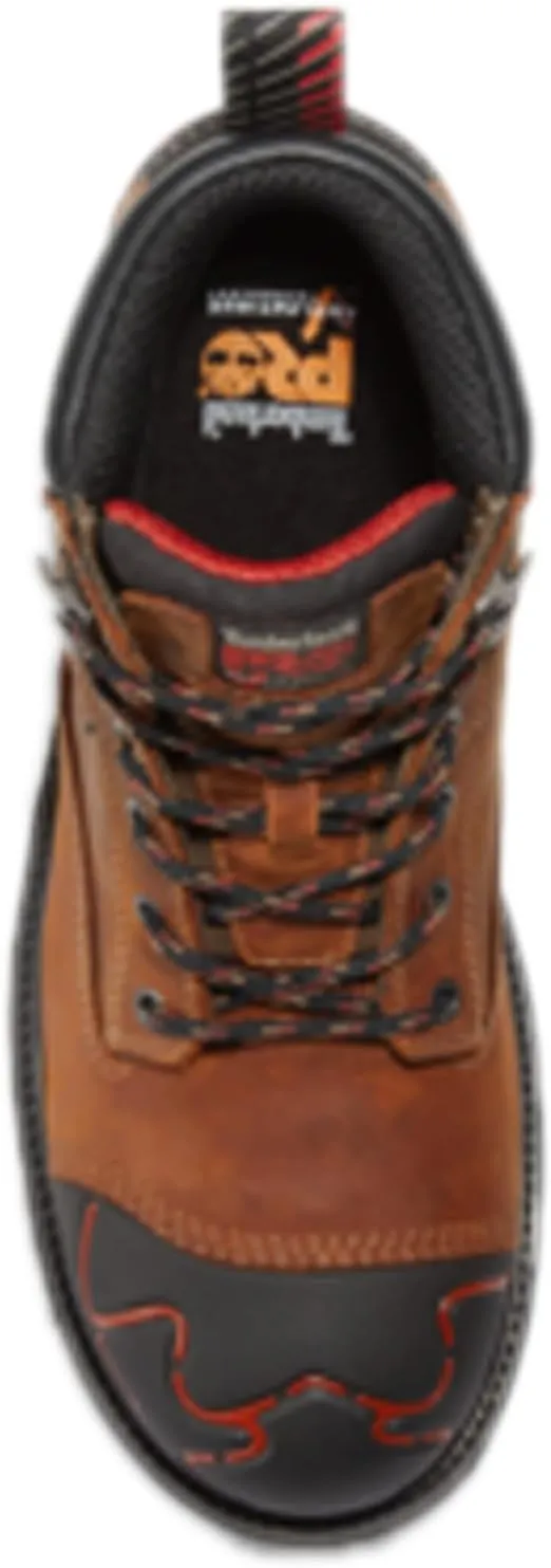 Timberland PRO Men's Magnitude 6" Composite Safety Toe Waterproof Outdoors Equipment