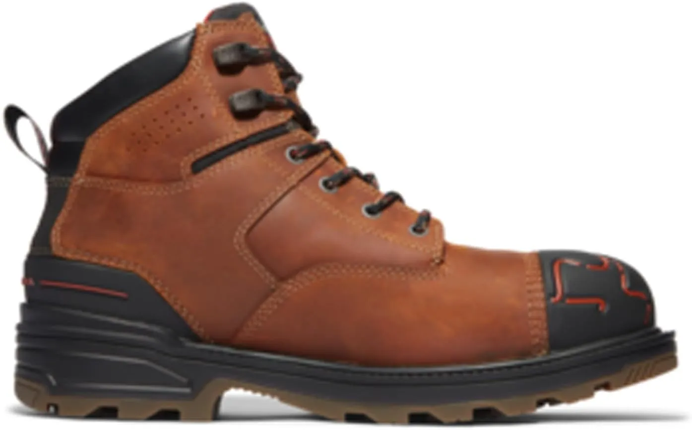 Timberland PRO Men's Magnitude 6" Composite Safety Toe Waterproof Outdoors Equipment