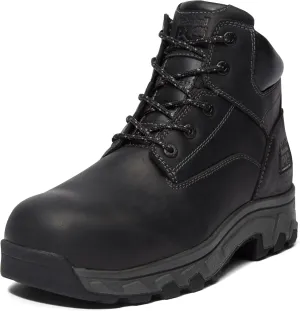 Timberland PRO Men's Workstead 6 Inch Composite Safety Toe Static Dissipative Industrial Work Boot