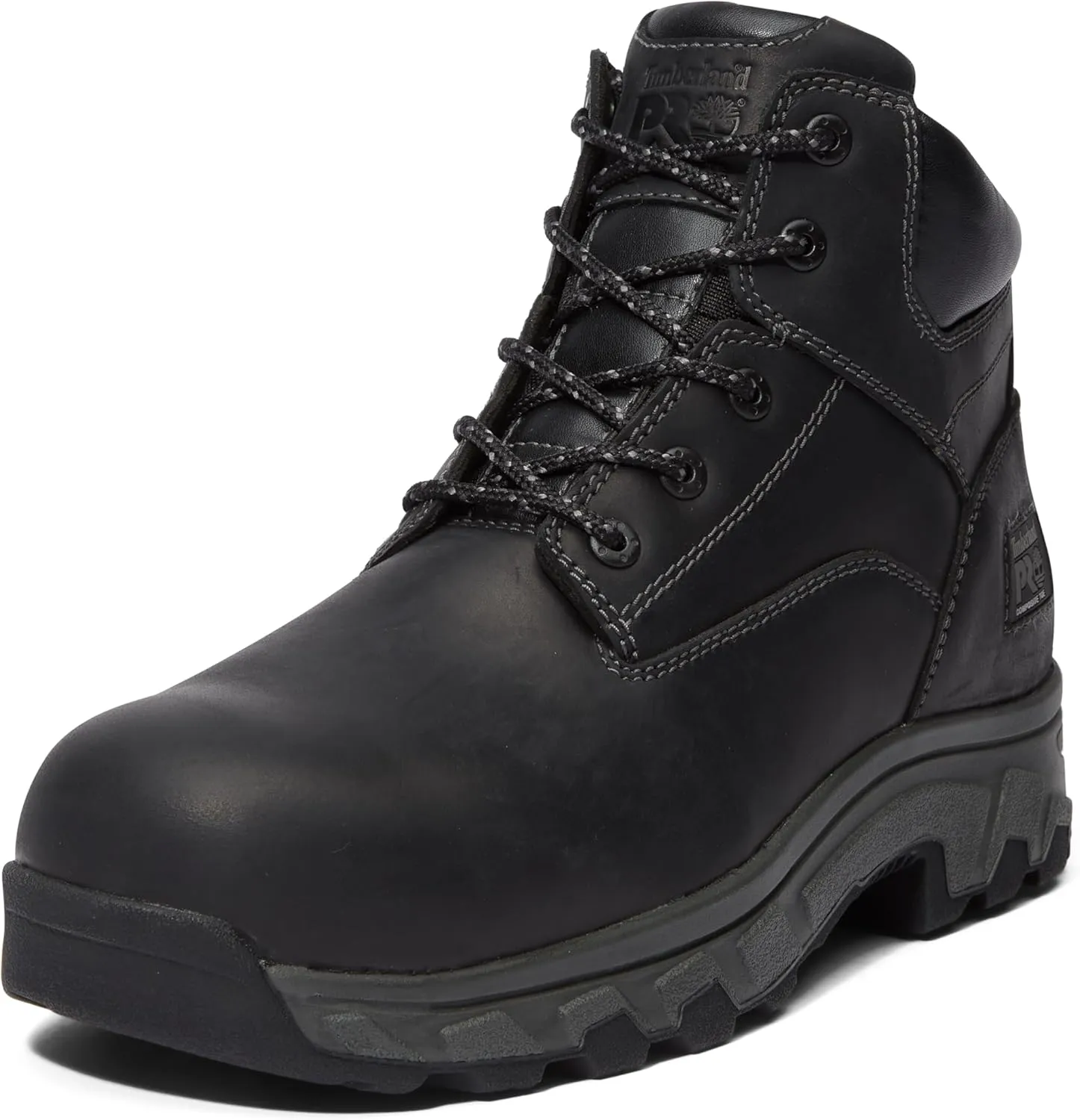 Timberland PRO Men's Workstead 6 Inch Composite Safety Toe Static Dissipative Industrial Work Boot