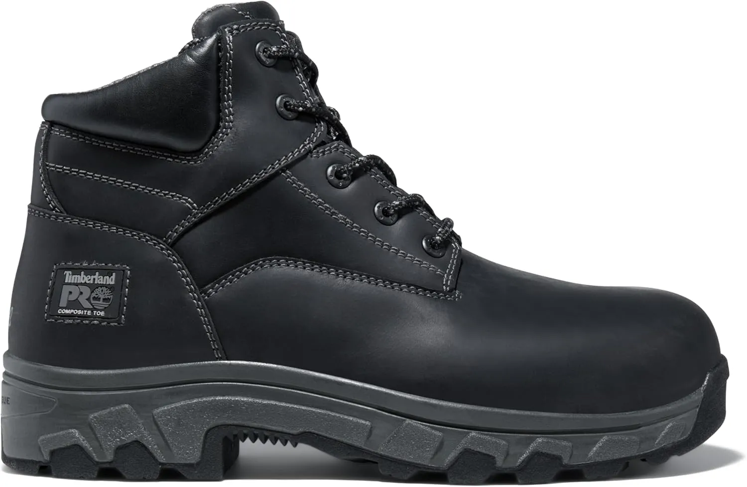Timberland PRO Men's Workstead 6 Inch Composite Safety Toe Static Dissipative Industrial Work Boot