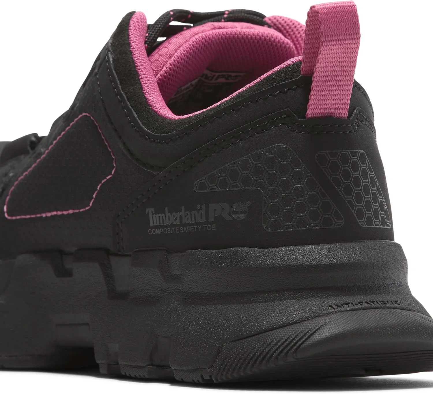 Timberland PRO Women's, Powertrain EV Composite Toe Work Shoe