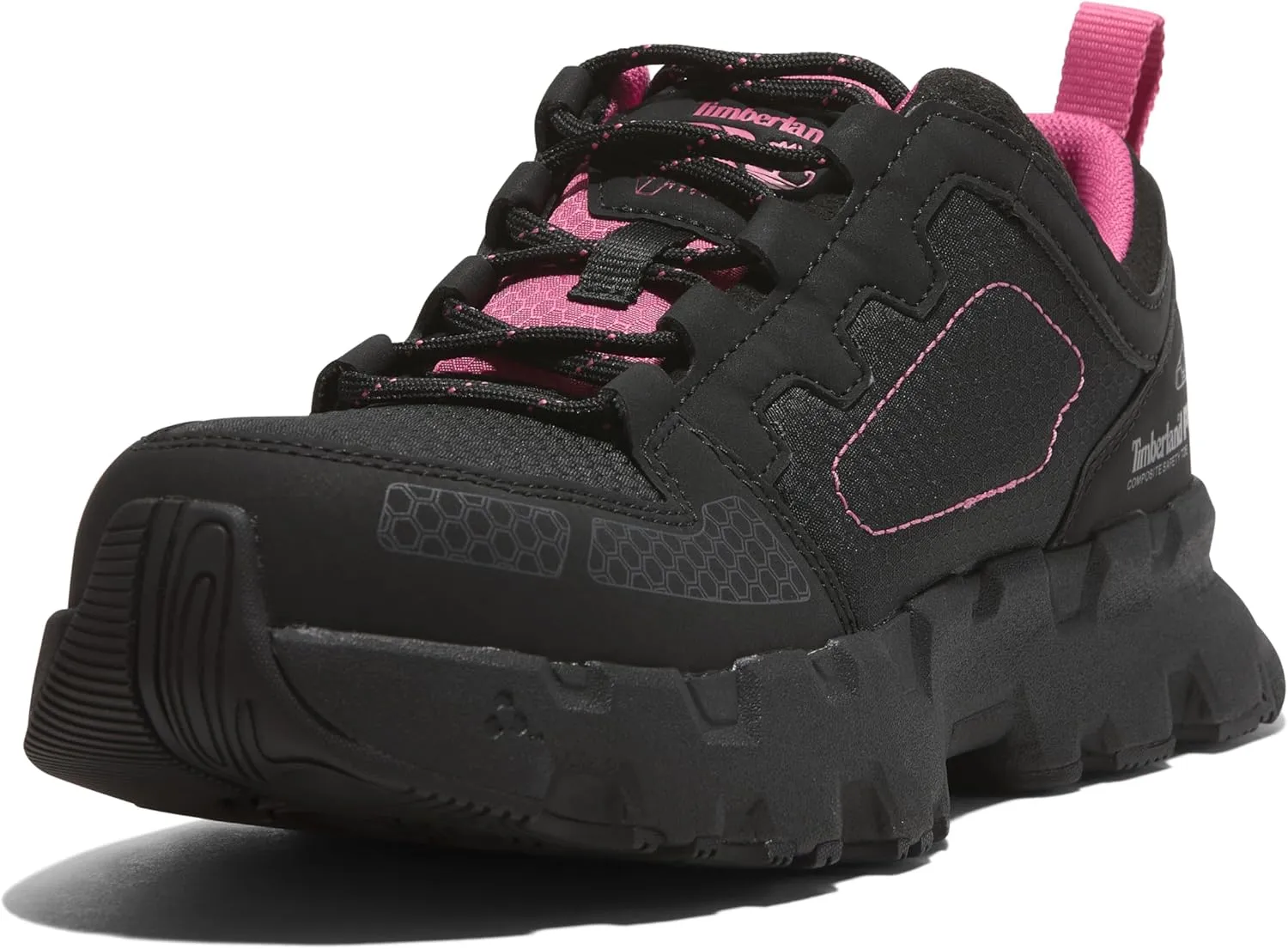 Timberland PRO Women's, Powertrain EV Composite Toe Work Shoe