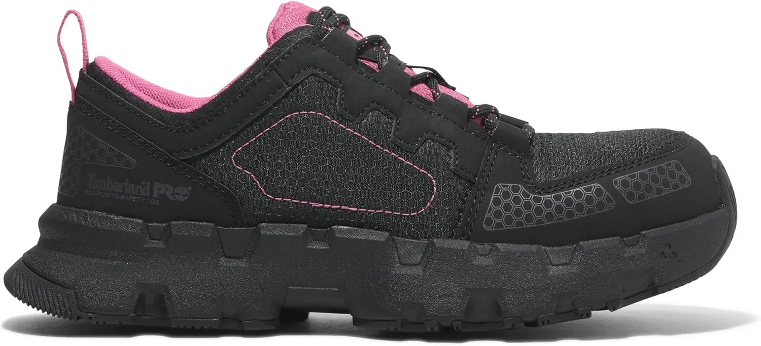 Timberland PRO Women's, Powertrain EV Composite Toe Work Shoe