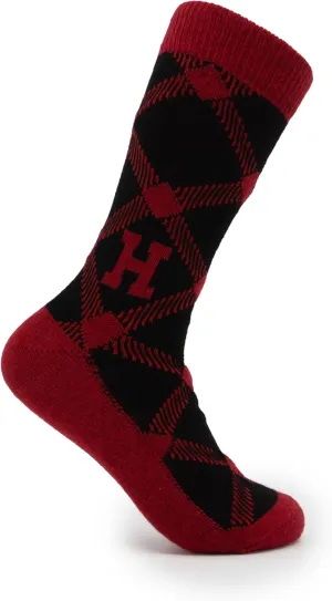 Timeless Tartans Wool/Cashmere Blend Socks