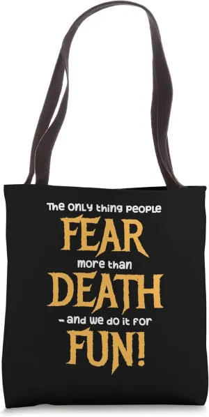 Topicality College Debaters Speech High School Debate Team Tote Bag