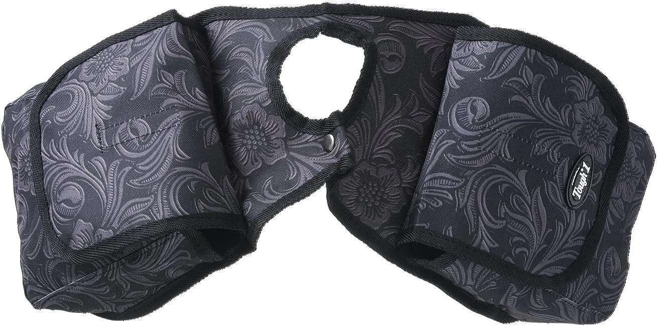 Tough 1 Nylon Horn Bag in Prints