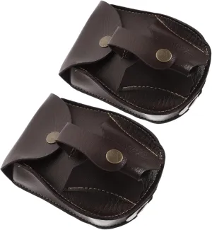 TOYANDONA 2pcs Sports Waist Packet Durable Hunting Bag for Outdoor Activities for Storing Essentials Like Keys and for Running Camping and Hiking
