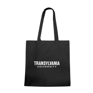 Transylvania University Pioneers Institutional Tote Bag