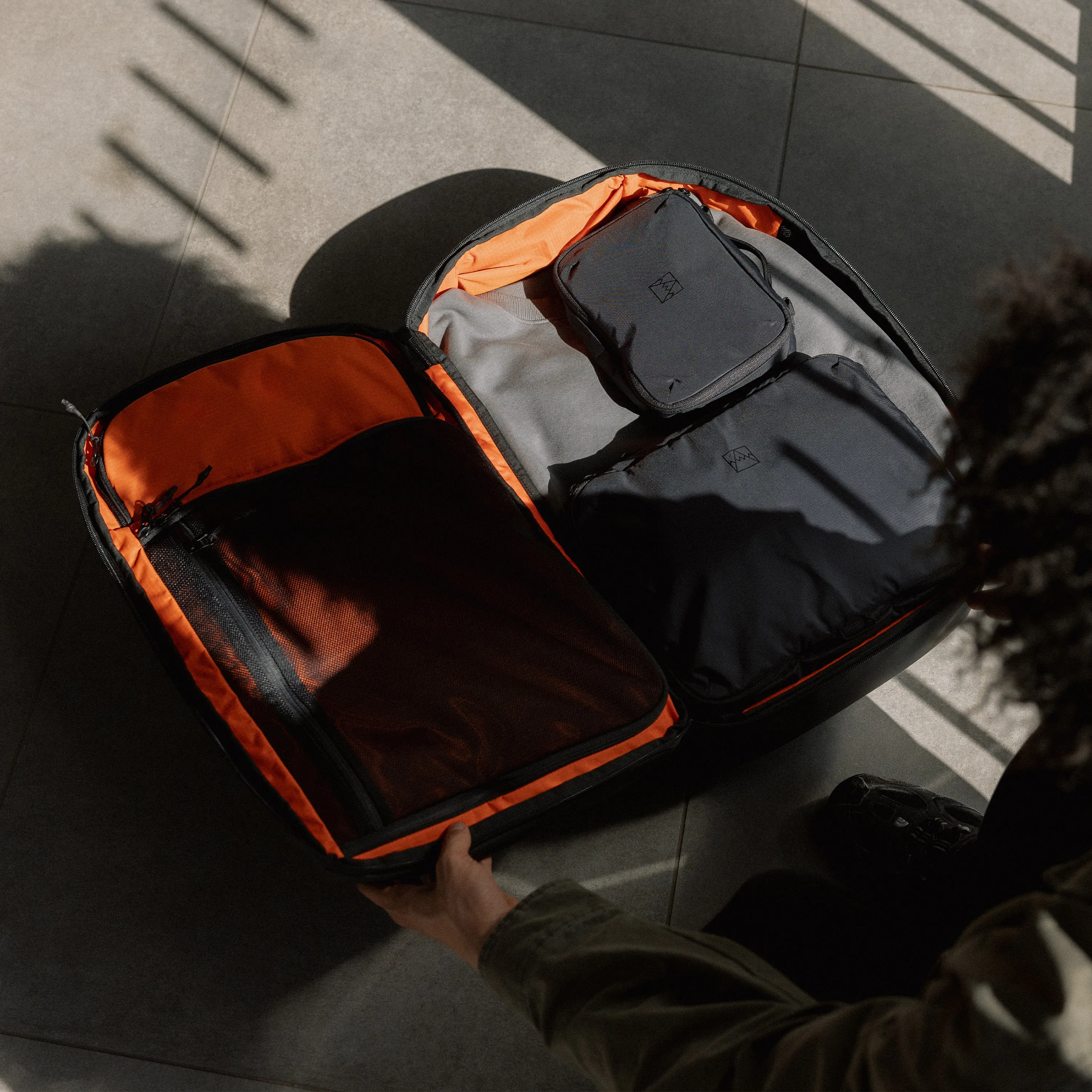 Travel Backpack 40L